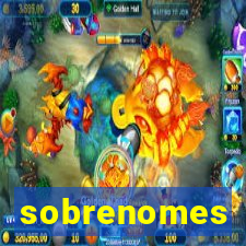 sobrenomes portugueses raros